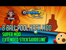 Link to the file is below. 8 Ball Pool Hack Mod Easy Wins With Extended Stick Guideline No Root Required New 2018 Youtube