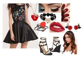 Snow white is a minor character in the disney channel original movie, descendants. Designer Clothes Shoes Bags For Women Ssense Movie Inspired Outfits Descendants Clothes Disney Inspired Fashion