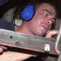 COAST GUARD UNDERWAY ENGINEERS, US Coast Guard Photo