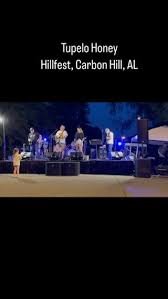 Tupelo Honey with TREMAYNE- featuring Mike Mayhall, vocals, Ronnie Eades,  sax & Hailee Faith, harmony. #tupelohoney #saxaphone #carbonhillalabama  #livemusicvenue #haileefaithmusic #tremayne