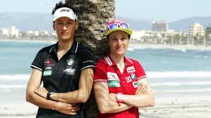 Jolanta ogar (born 28 april 1982, in brzesko) is a polish competitive sailor. Der Doppelte Wahnsinn Der Lara Vadlau Kurier At