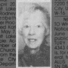 The Salt Lake Tribune from Salt Lake City, Utah