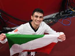 Pagina dedicata alla spedizione azzurra di rio 2016. Olimpiadi Tokyo 2020 Italia D Oro E D Argento Il Sole 24 Ore