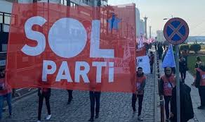 Sol parti haberleri ve son gelişmeleri anbean bu sayfa üzerinden takip edebilirsiniz. Sol Parti Den Emekli Amiraller Bildirisi Aciklamasi Abd Nin Amaclari Saray Iktidar Tarafindan Da Destekleniyor