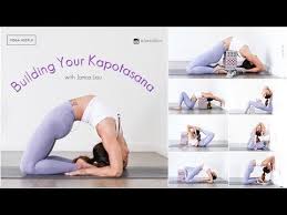 Building Your Kapotasana Level 3 Youtube Kapotasana Restorative Yoga Contortion