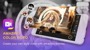 Entah untuk kebutuhan mengerjakan video presentasi, hingga membuat video animasi sederhana untuk dijadikan konten youtube. Edit Foto Jadi Video Pakai Musik Dan Membuat Video For Android Apk Download
