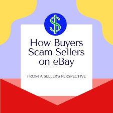Fraudulent sellers use several different tactics to take money from their ebay expects buyers and sellers to try and work out any issues between themselves before escalation. How Buyers Scam Sellers On Ebay A Decade Of Scams Turbofuture Technology