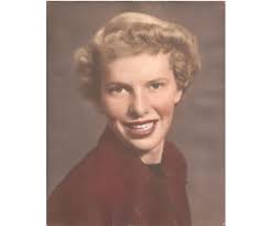 Doris Robinson Obituary (1932