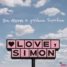 Sadsaturn Love Simon Movie Love Simon Simon Movie