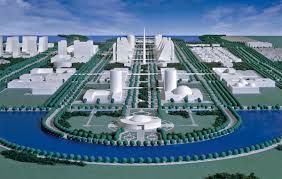 T +603 2303 9389 f +603 7727 2799. Astana Development Of A New Capital City