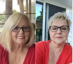 Who can cut 4C hair in a cute and feminine way?