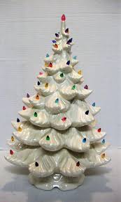 Display this piece on your mantel, entry tabletop or countertop to bring a nostalgic feel to your holiday decor! Vintage Christmas Lighted Ceramic Christmas Tree Ebay Ceramic Christmas Trees Vintage Ceramic Christmas Tree Antique Christmas