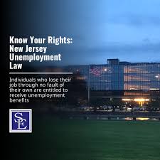 Responsibilities while looking for work. Unemployment Appeals New Jersey Employment Litigation Lawyers