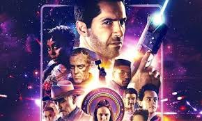 Son équipage est entièrement composé d'hommes odieux. Poster And Trailer For Retro Gamer Action Flick Max Cloud Starring Scott Adkins Rama S Screen