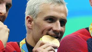 The best case scenario for U.S. swimmers involved in robbery controversy