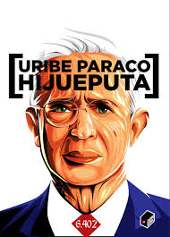Check spelling or type a new query. Cristian Uscategui On Twitter Spamdetreintahijueputas El Mas Treintahijueputa De Todos Alvaro Uribe Velez