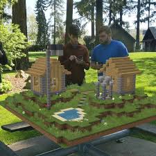 Best performance, connection, support and more can be found here @ earthvision! Minecraft Earth Brings Gaming To The Real World