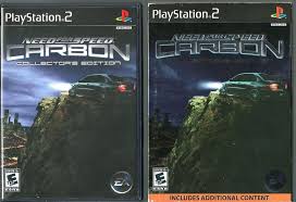 Free downloadable content like need for speed: Need For Speed Carbon Collector S Edition Rare Playstation 2 Ps2 Complete Need For Speed Carbon Need For Speed Playstation 2