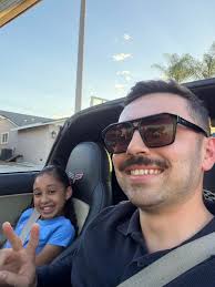 With my little niece ☺️❤️