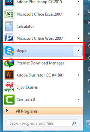Start instant message conversations and voice or video calls. My Skype Doesn T Work In Windows 7 How Can I Solve This Microsoft Community