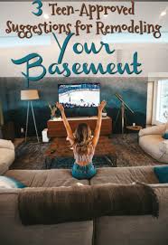 Explore these teen bedroom ideas for chic solutions. 3 Teen Approved Suggestions For Remodeling Your Basement Mom Does Reviews