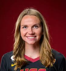 2023 Women's Beach Volleyball Roster