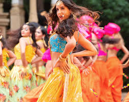 She comes from a moroccan canadian family, and was born and raised in canada, and despite being of moroccan canadian descent, she has also stated in some interviews that she considers herself an indian at heart. Nora Fatehi Nora Fatehi On Dilbar S Arabic Version It Was Great To Mix Two Cultures It Is A Cosmopolitan Project