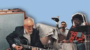 Birds Of A Feather Song Vulfpeck Song Running Away Artist Vulfpeck Feat Joey Dosik David T Walker James Gadson Year 2017 Album Covers Running Away Artist