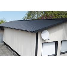 Ships from and sold by amazon.com. Trapezblech 2 000 Mm X 1 100 Mm Mit 0 5 Mm Starke Anthrazit Kaufen Bei Obi