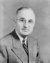 Harry Truman: the Accidental President
