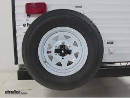 For each teardrop trailer on our list, we will list items you probably would not expect to find inside a traditional travel trailer. Ultra Fab Folding Spare Tire Carrier For Trailers And Rvs Bumper Mount Ultra Fab Products Spare Tire Carrier Uf15 954730