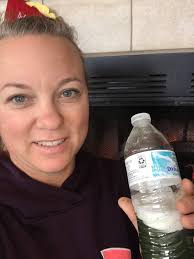 Celebrating after power outage delay