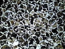 Image result for steel micrograph