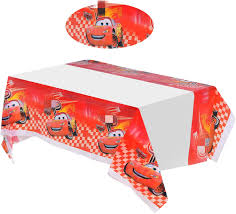 Maybe you would like to learn more about one of these? Amazon Com 2 Pack Cars Themed Birthday Party Decorations Disposable Cars Plastic Tablecloth Disposable Table Cover Cars Party Supplies For Kids Toys Games