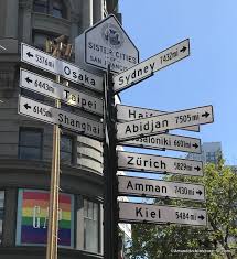 Japan is sure touchy about this subject. San Francisco S Sister Cities
