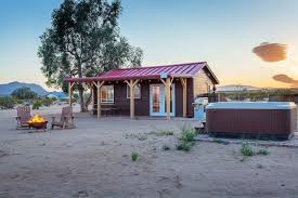 Check spelling or type a new query. Bell Cabin Romantic Couples Retreat W Hot Tub Houses For Rent In Joshua Tree California United States