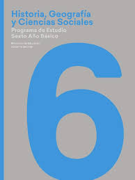 Geografía grado 6° generación 2011.: Historia Geografia Y Ciencias Sociales