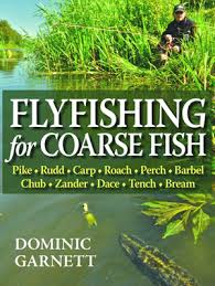 And these books will explain exactly what i'm talking about. Fly Fishing For Coarse Species Book Fly Fishing For Carp Book Fly Fishing For Pike Book