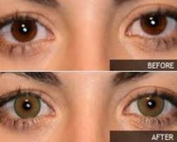 Green Contacts On Brown Eyes Contact Lenses For Brown Eyes Green Contacts Green Contacts Lenses