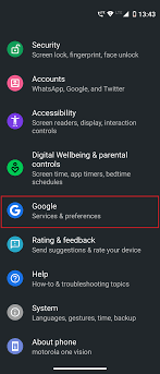 Maybe you would like to learn more about one of these? How To Change Default Google Account On Your Android Gadgets To Use