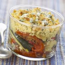 Verrine Tomate Courgette Et Son Crumble De Belin Monaco Emmental Recettes De Cuisine Recette Alimentation