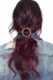 Popular Types Of Hair Clips Ideas To Individualize Your Hairdo Hair Clips Hair Barrettes Clip Hairstyles