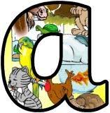 Letters jungle vectors (4,251) · jungle hand written lettering vector · children book cartoon fairytale alphabet letter j vector · jungle vector · letter like a . Animal Themed Classroom Display Lettering