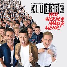 Most of his albums are dutch, but he released also a few german albums. Klubbb3 Start