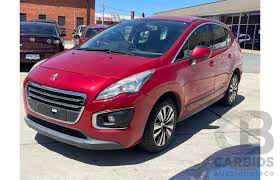 Image result for Rouge Rubi 2014 Peugeot