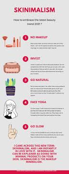 Here 9 skinfluencers share the one thing that got their skin glowing! Pin On Skinimalism