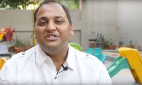 I CAN Early Learning Center, Vastrapur ::