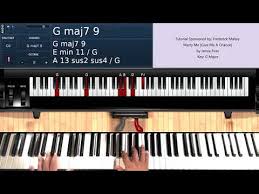Marry Me Give Me A Chance By Jamie Foxx Piano Tutorial Youtube