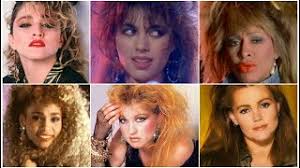 What 80s band had a female singer who played saxophone on some of their hits? Top Female Singers Of The 80s Youtube