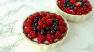 Sea coconut is otherwise named as the double coconut with the botanical name lodoicea maldivica contains the biggest seed when the fruits mature. Healthy Mini Fruit Tarts For Breakfast Vegan Gluten Free Minamade